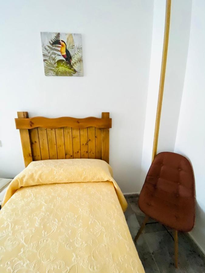 Vut La Taberna I Villa Poyales Del Hoyo Dış mekan fotoğraf