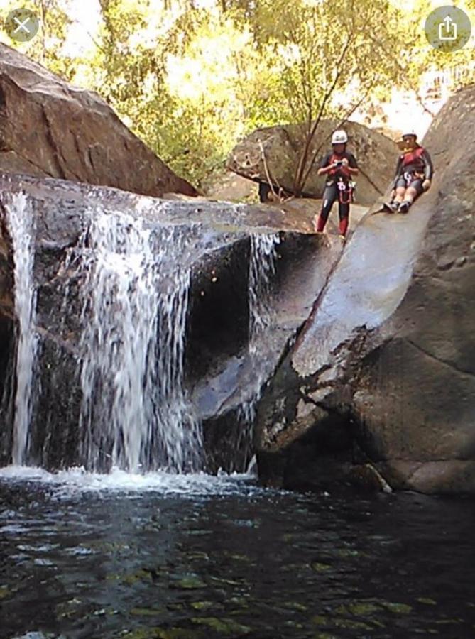 Vut La Taberna I Villa Poyales Del Hoyo Dış mekan fotoğraf